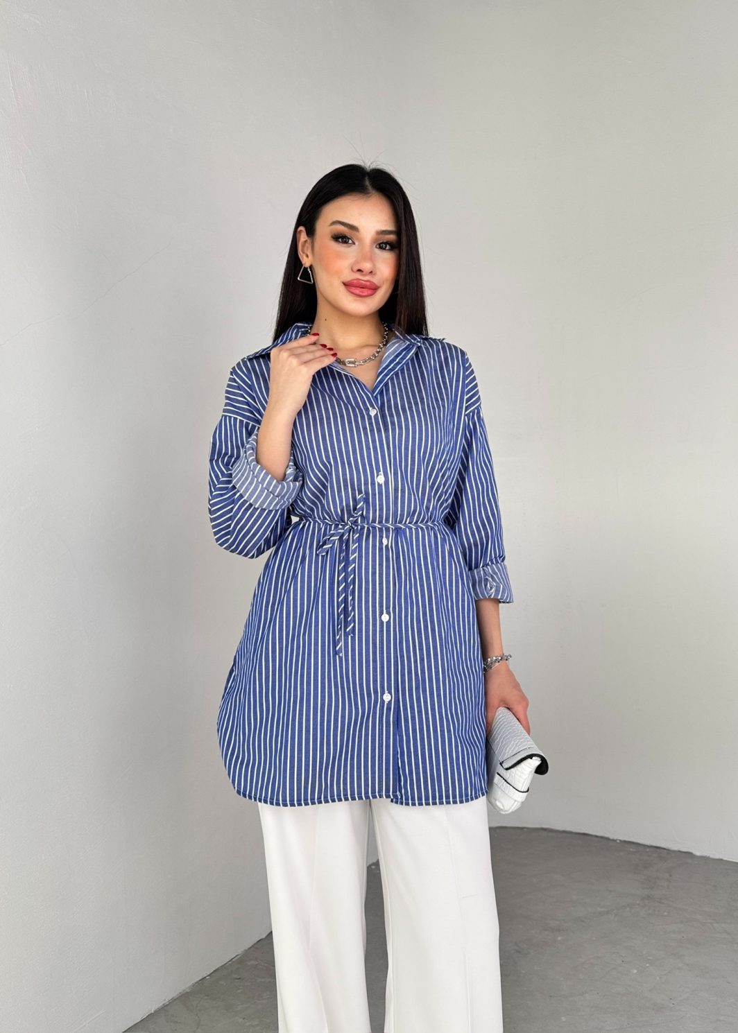 Ριγέ πουκαμίσα