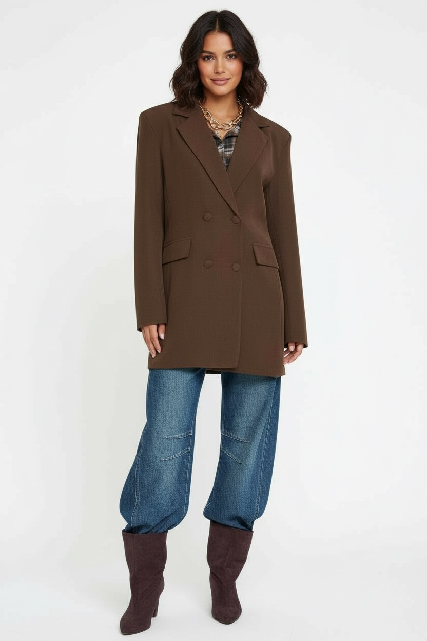 Blazer Oversized
