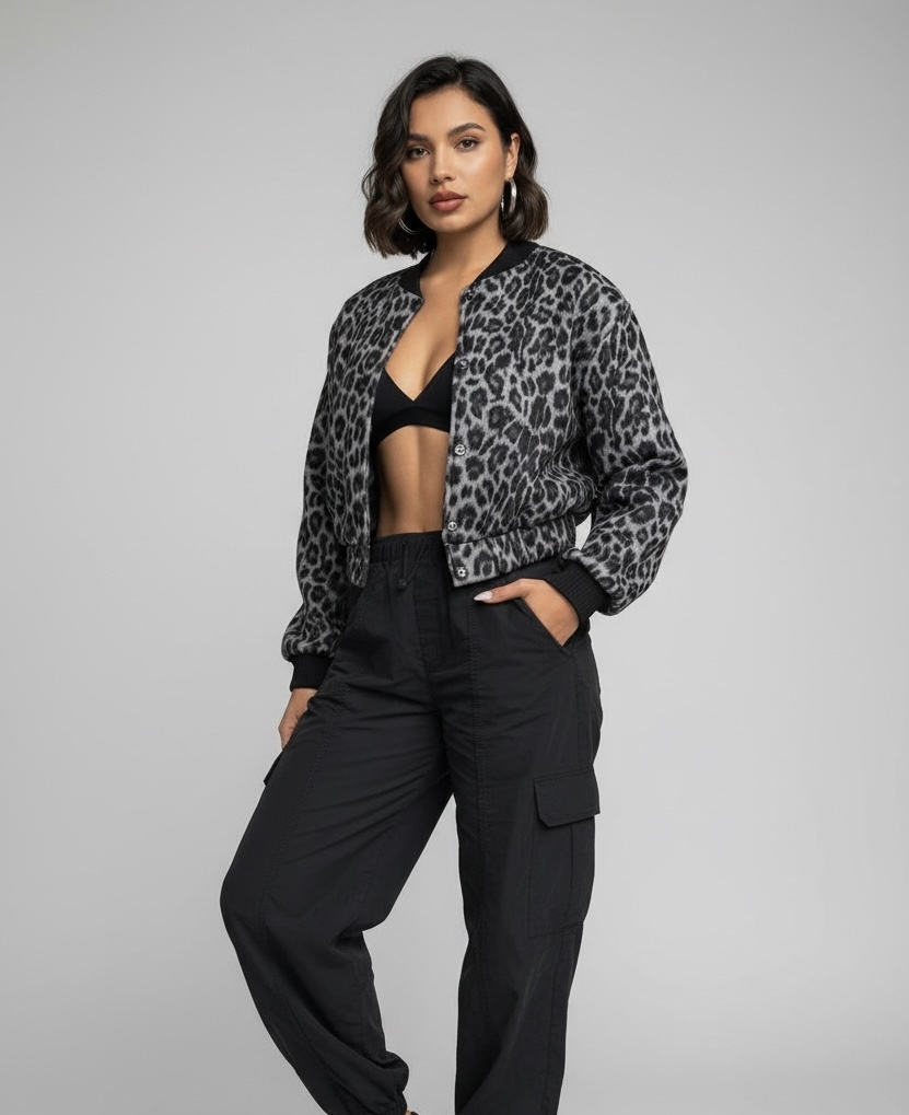 Bomber Jacket