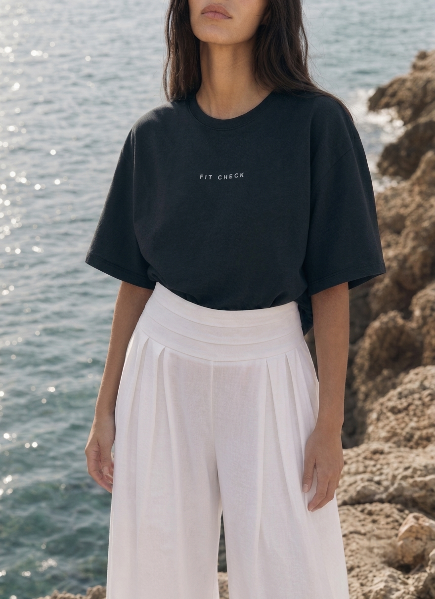 Nero T-Shirt